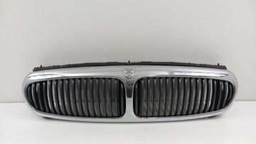 Jaguar x-type решётка решётка радиатора хром фото №1