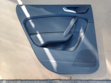 Боковина дверь левый перед audi a1 sportback фото №1