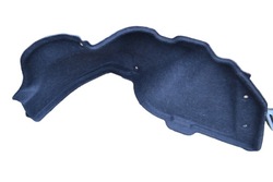 Боковина багажника лівий зад toyota gt86 brz 12-20r фото №1