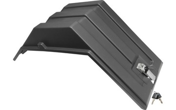 Mercedes arocs actros mp4 mp5 захист акумулятора вертикальна кришка 9605410005 фото №1