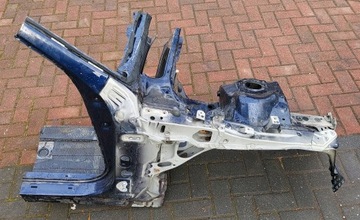 Lexus is iii xe30 лонжерон чверть права фото №1