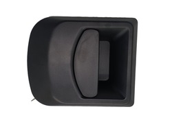 Ручка do автомобіля зовнішня двері лівий перед iveco 1999 - 2011 premium фото №1