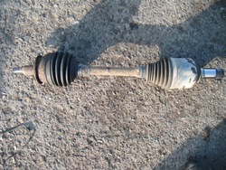 Mercedes a w169 2.0 cdi 04-12 полуось левая фото №1