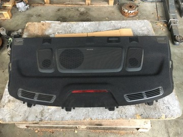 Kia optima iv sedan 15-20 полиця задня зад 3 сплав фото №1