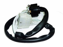 Разъём замок зажигания man f2000 7pin фото №1