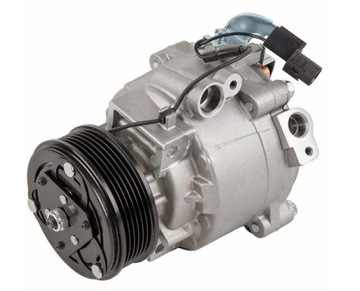Компрессор климат peugeot 4007 2.4 hdi 2007-2013 фото №1