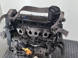 Двигун seat toledo ii akl 1.6 8v фото №1