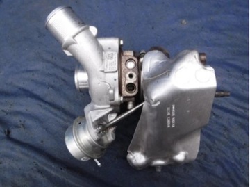 Турбонагнетатель ford edge sport 2.7 ecoboost перед фото №1