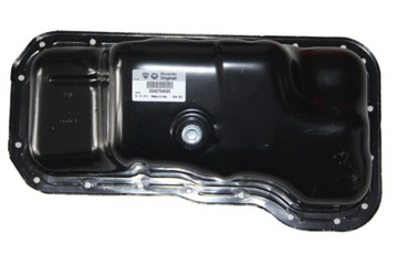 Поддон масляная fiat stilo 1.6 01-,/oe 46764098 фото №1