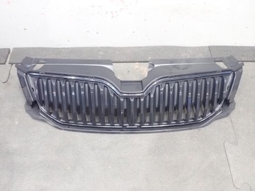 Решётка skoda octavia iii 2012-2016 5e0853653 фото №1