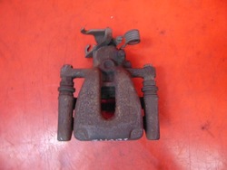 Smart forfour 454 суппорт тормозной правые зад задний фото №1