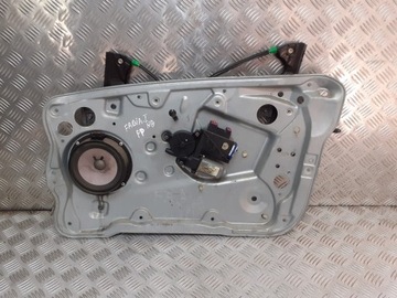 Механізм скла праві перед skoda fabia i фото №1