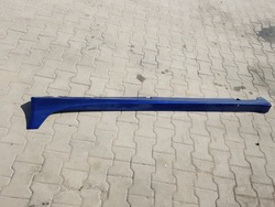 Honda accord 8 viii 08r- універсал планка порогова ліва b553p фото №1