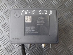 Насос abs kj01437a0b mazda cx-5 cx5 2.2 d 4x4 awd фото №1