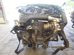 Peugeot citroen двигатель 1.2 thp pure hn05 фото №1