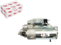 Стартер ford focus mondeo galaxy 2,0tdci 06- as фото №1