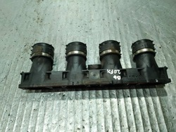 Колектор всмоктуючий vw passat b6 2900314409 2.0 fsi фото №1