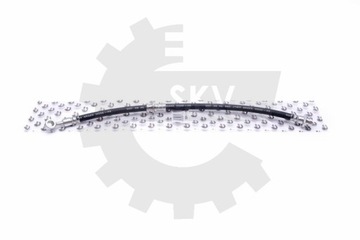 Шланг гальмівний skv 35skv152 фото №1