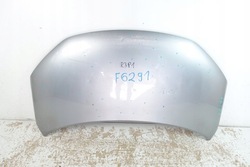 Suzuki ignis iii 2016- крышка капот двигателя grad фото №1