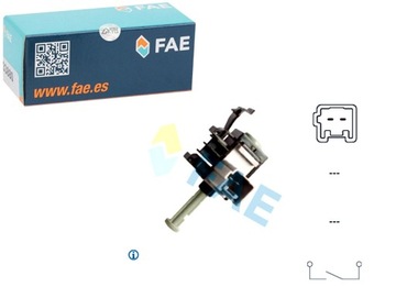 Датчик положення педаль зчеплення mazda 3 5 6 1.6-2.5 08.07- fae фото №1