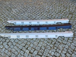 Порог планка пороговая левая vw passat b8 3g0 la7w фото №1