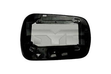 Tyc вкладка зеркало ford tyc фото №1