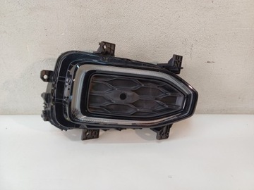 Галоген лампа led drl левый перед переднее левый volkswagen t-roc 2ga 17-21 фото №1