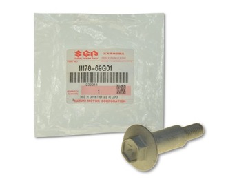 Suzuki sx4 s-cross 13- винт крышки клапанов фото №1