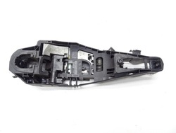 Ручка двері зовнішня ліва перед передня peugeot 3008 9820341080 фото №1