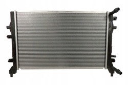 Радиаторов vw golf plus 1,4 2009-2013 1k0121251bn фото №1