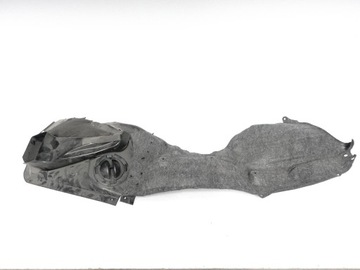 Jeep grand cherokee wk2 рестайлинг trackhawk hemi v8 srt 17-21 подкрылок левая перед фото №1