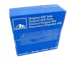 Барабан тормозной daihatsu charade 03-07 /ate/ фото №1