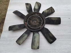 Mercedes sprinter 00-06 2.2 cdi віско visko зчеплення в'язкісний фото №1