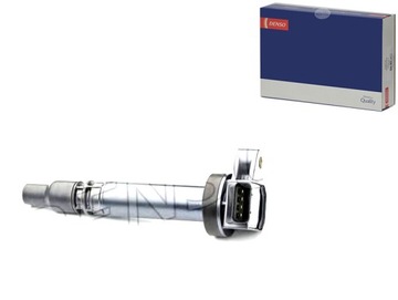 Катушка зажигания toyota celica corolla 1.8 08.99-02 фото №1