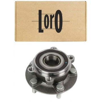 Ступица колёса перед , no. of holes: 5, диаметр. [mm]: 139 mazda 3 [bm bn] 6 [g фото №1