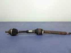 Volvo xc60 i піввісь права перед передня довга автомат 31437522 d4204t14 фото №1