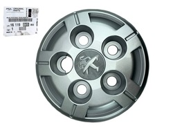 Колпак колёса 15" peugeot boxer 2014- оригинал фото №1