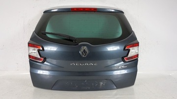 Кришка зад задня скло камера renault megane 3 iii рестайлінг gt line універсал 13-16 фото №1