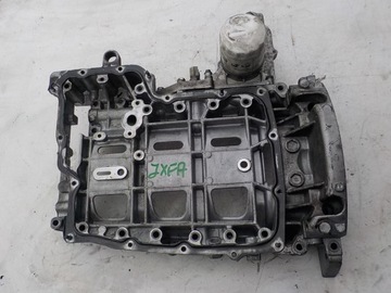 Transit mk7 2.4 tdci поддон масляная 6c1q-6u003-be фото №1