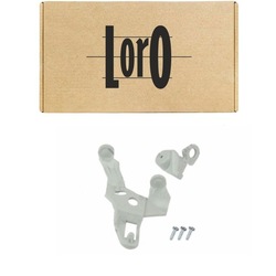 Набір ремонтний тримач кріплення фара ліві toyota corolla e12 00-08 фото №1