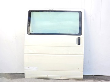 Vw t4 дверь сдвижные odsuwane правые боковые замок ручка 1m фото №1