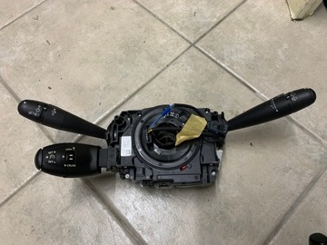 Citroen c3 ii рестайлінг перемикач підкермові важелі стрічка фото №1