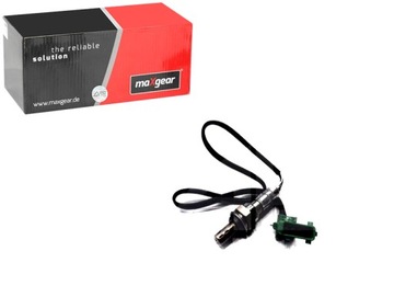 Лямбда-зонд peugeot 1.1 1.4 1 maxgear фото №1