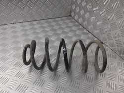 Пружина левый перед skoda octavia i 2.0 фото №1