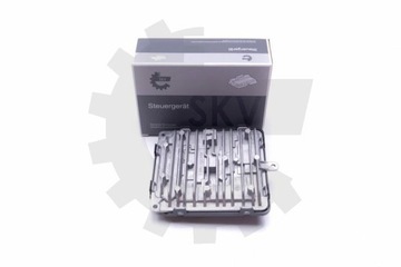 Модуль перетворювач ксенон led volvo s60 s90 v60 фото №1