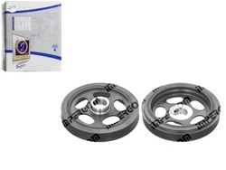 Impergom колесо пасове вала колінчастого mercedes w169 фото №1