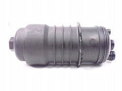 Основа фільтра масла tdi 057115373b audi q7 4l a8 фото №1