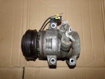 Компресор кондиціонера connect focus mk2 фото №1