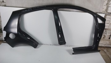 Vw golf plus 5m0809606b обшивка бік праві фото №1