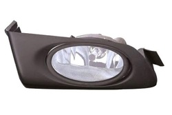 Depo галоген honda civic vii хетчбек 1.4 is ep1 фото №1